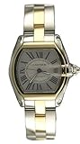 Cartier Men's W62031Y4 Roadster Automatic Two-Tone Watch