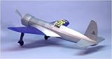 Hughes 1B Racer Wooden Model Airplane by Dumas - B000BQ6WRI