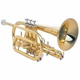 Jupiter JCR520ML Cornet Outfit Lacquer Plated