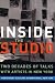 Books : Inside the Studio: Talks With New York Artists
