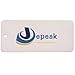 Jepeak Cotton Linen Blend Throw Pillow Cover Square Decorative Burlap Pillowcase Cushion Cover for Sofa - 24