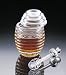 Acrylic Beehive Honey Jar with Server