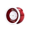 Der absolute YoYo Fun - Speed Dial // Farbe: ROT/WEISS // Der Einstieg in die Oberklasse!