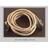 Compaq 12 foot SCSI-2 mini 50pin to mini-50-pin External Cable Proliant etc - New - 146776-004