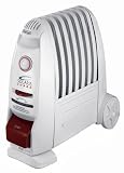 DeLonghi TRN15F1T Oil-Filled Radiator with IHS