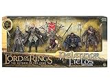 Lord of the Rings - Pelenor Fields Deluxe Battle Set