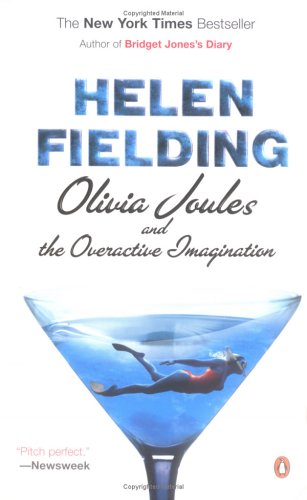 Olivia Joules and the Overactive Imagination by Helen Fielding