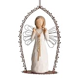 Willow Tree 2011 Trellis Angel Ornament
