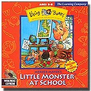Little Monster At School
