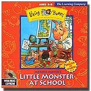 Click here to buy Little Monster At School by Broderbund.