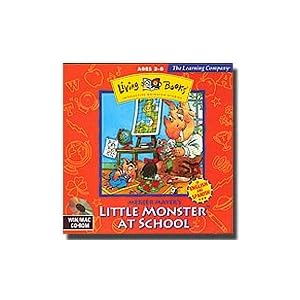 Little Monster At School by Broderbund