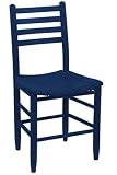 Carolina Chair Slat Blue