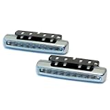 devil eyes 610760 LED Positionslicht eckig 2 X 8 LEDsvon "Devil Eyes"