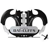 Justice League of America Trophy Room Bat Cuffs Prop Replica