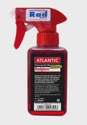 Atlantic Fahrradreiniger Radglanz
