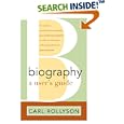 Biography: A User's Guide