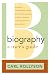 Biography: A User's Guide