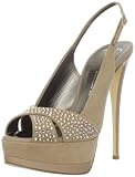 Giuseppe Zanotti Womens E20056 Platform Criss Cross Sandal Sandals