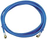 イチネンTASCO TA136F R410A5/16チャージホース(5m・青)