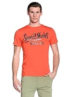 Sweet Years Camiseta Manga Corta (Naranja)
