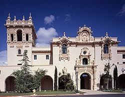 Balboa Park, San Diego, California Photograph - Beautiful 16x20-inch Photographic Print by Carol M. Highsmith