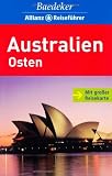 Produkt-Bild: Baedeker Allianz Reisef&uuml;hrer Australien der Osten: Mit gro&szlig;er Reisekarte