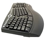 Easy Touch Wired Keyboard PS/2
