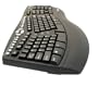Easy Touch ET-990 Keyboard PS/2 Natural Ergonomic