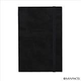 12DR-ET01-BK/2012マークス手帳【B6変型デイリー】スープル/ミッドナイトブラック