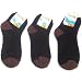 Bulk Savings 373591 Ladies Fuzzy Ankle Socks.- Case of 72