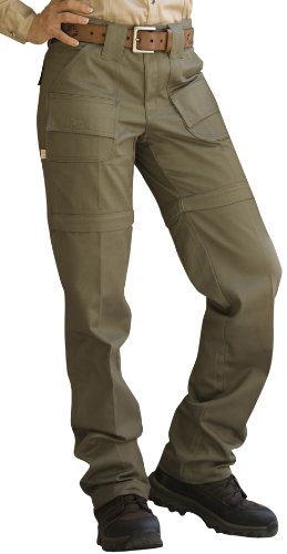 Women’s Safari Zip-Off Camouflage Pants - SHE