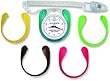 ACCUSPLIT AL3010 Mechanical, Analog Pedometer with 5 colored rings. ACCUSPLIT AL3010 Mechanical, Analog Pedometer with 5 colored rings.