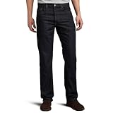 Levi's Men's 505 Straight Fit Jean,Tumbled Rigid,36x32