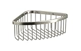 KOHLER K-1896-SN Medium Shower Basket, Vibrant Polished Nickel