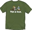 WIFE IS GOOD SHIRTS - WIFE IS GOOD GOLF T-SHIRTS - WIFE IS GOOD GOLF SHIRTS - BEST PRICE ON WIFE IS GOOD T-SHIRTS