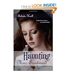 Haunting Miss Trentwood