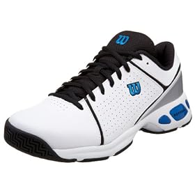 Wilson Mens Tour Contender Tennis Shoe by 