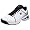 White/Black/Blue