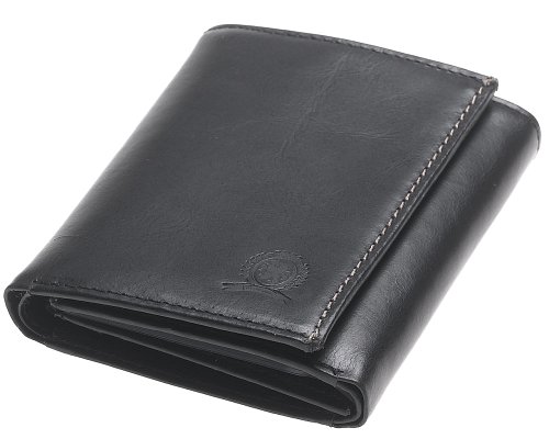 Tommy Hilfiger Men's Chilton Credit Card Trifold Wallet