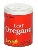 Tone's Leaf Oregano, .30-Ounce Containers (Pack of 6) (Pack of 3)