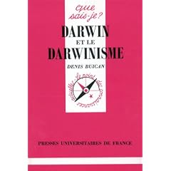 Darwin et le darwinisme