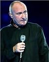 Phil Collins by Unknown. Size 11.00 inches width by 13.82 inches height. High Quality Art Poster Print