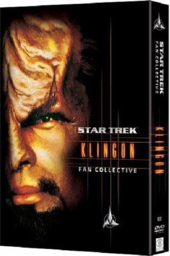 STAR TREK: FAN COLLECTIVE - KLINGON (4PC) / (FULL) - STAR TREK: FAN COLLECTIVE - KLINGON (4PC) / (FULL) under The Dvd Store