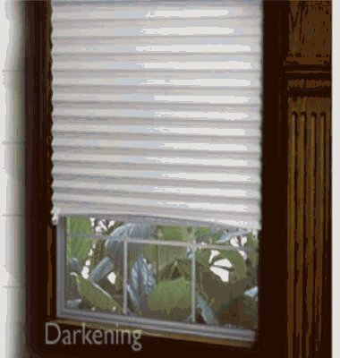 Redishade, Inc. 36X72 Wht Dk Redi-Shade 3332290 Window Shades