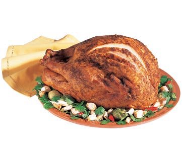 Cajun Fried Turkey by Hickory Farms