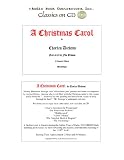 A Christmas Carol (Classic Books on CD Collection) [UNABRIDGED]