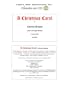 A Christmas Carol (Classic Books on CD Collection) [UNABRIDGED]
