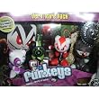 Very Rare Pack Numbered Limited Edition U.B. Funkeys Dream State Figure Set