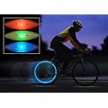 LED Bike Spoke Light Red
