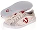 TRUE RELIGION Brand Jeans Mens Stevie Shoes White/Red Image